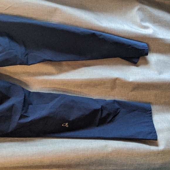 Jaanuu navy performance scrubs - Picture 13 of 15